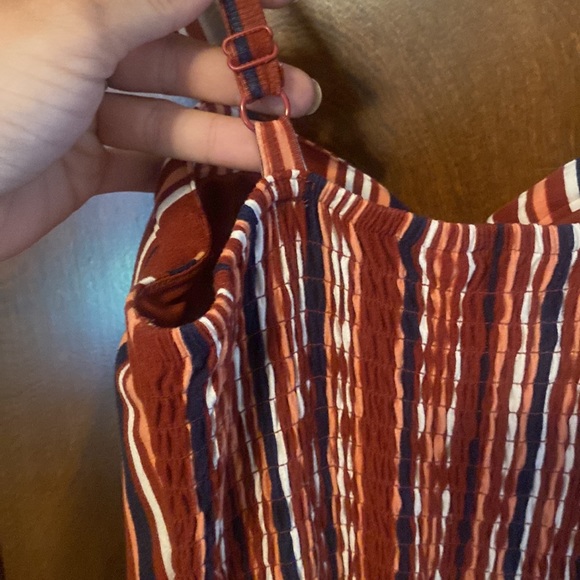 Awesome striped jumpsuit😍😍 - Picture 7 of 9